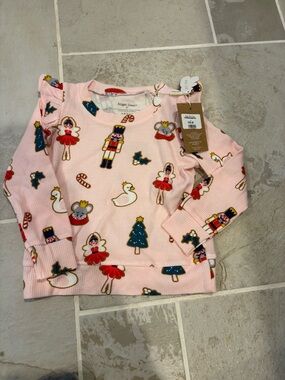 Angel Dear Nutcracker shirt